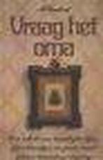 Vraag het oma 9789010025401 Grubert, Verzenden, Gelezen, Grubert