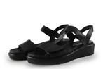 Ara Sandalen in maat 39 Zwart | 10% korting, Kleding | Dames, Schoenen, Verzenden, Zwart, Sandalen of Muiltjes, Zo goed als nieuw
