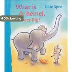 Waar is de hemel, meneer Big - SPECIAL 9789048801343 G. Spee, Verzenden, Gelezen, G. Spee