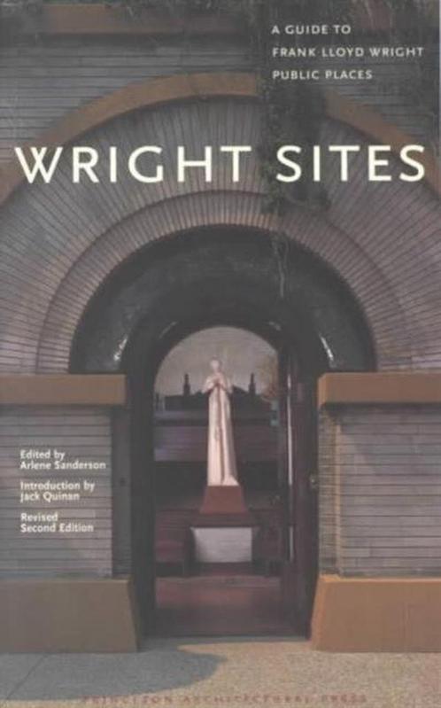 Wright Sites 9781568980416, Boeken, Overige Boeken, Gelezen, Verzenden