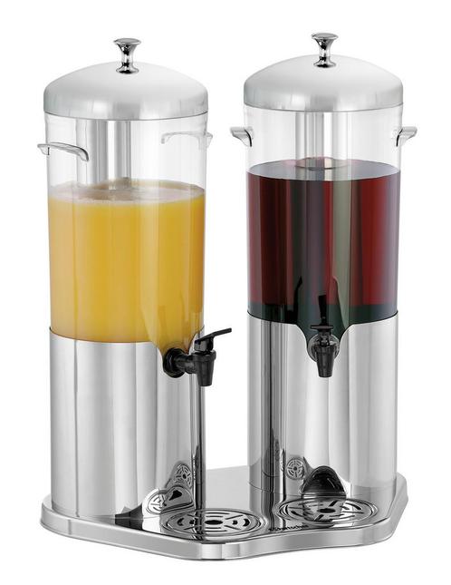 Bartscher Drankendispenser Duo 420 x 300 x 510mm, Zakelijke goederen, Horeca | Keukenapparatuur, Verzenden