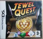 Jewel Quest Expeditions-Duits (NDS) Gebruikt, Ophalen of Verzenden, Zo goed als nieuw