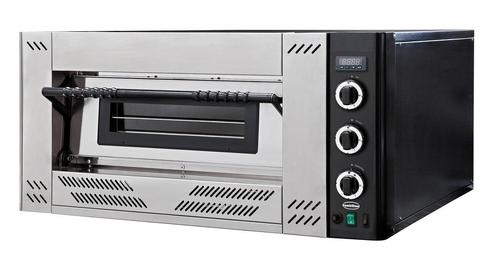 Combisteel Pizza Oven | Gas | 1x4 Ø300mm | 230v | 1000x1062x, Zakelijke goederen, Horeca | Keukenapparatuur, Nieuw in verpakking