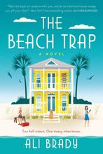 The Beach Trap 9780593440155 Ali Brady, Verzenden, Gelezen, Ali Brady