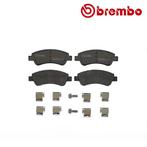 BREMBO Remblokken set CITROEN C3 1.6 BlueHDi 100 voorzijde, Auto-onderdelen, Overige Auto-onderdelen, Verzenden, Nieuw