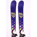 130,5 kinder skis BLACK CROWS JUNIUS, FREESTYLE, TWINTIP +, Sport en Fitness, Skiën en Langlaufen, Overige merken, Gebruikt, Verzenden