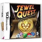 Jewel Quest: Expeditions (DS) 3DS Garantie & snel in huis!, Spelcomputers en Games, Games | Nintendo DS, Vanaf 3 jaar, Ophalen of Verzenden