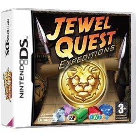 Jewel Quest: Expeditions (DS) 3DS Garantie & snel in huis!, Spelcomputers en Games, Games | Nintendo DS, 1 speler, Zo goed als nieuw