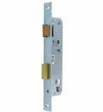 Nemef smaldeurslot PC92 DIN links 8791/14-30 mm rechthoekige, Doe-het-zelf en Verbouw, Ophalen of Verzenden, Nieuw