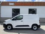Peugeot Partner 1.6 BlueHDI Premium / vaste prijs rijklaar €, Auto's, Peugeot, Stof, Gebruikt, Euro 6, Overige carrosserieën