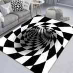Trap Vision Carpet 3D Geometric Stereoscopic Illusion Floor, Huis en Inrichting, Nieuw