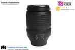 Nikon AF-S Nikkor 18-140mm G ED DX VR lens met garantie, Audio, Tv en Foto, Fotografie | Lenzen en Objectieven, Ophalen of Verzenden