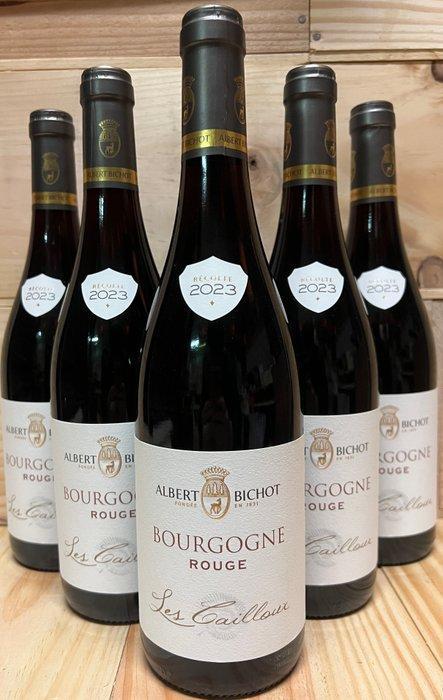 2023 Albert Bichot Bourgogne Rouge Les Cailloux -, Verzamelen, Wijnen