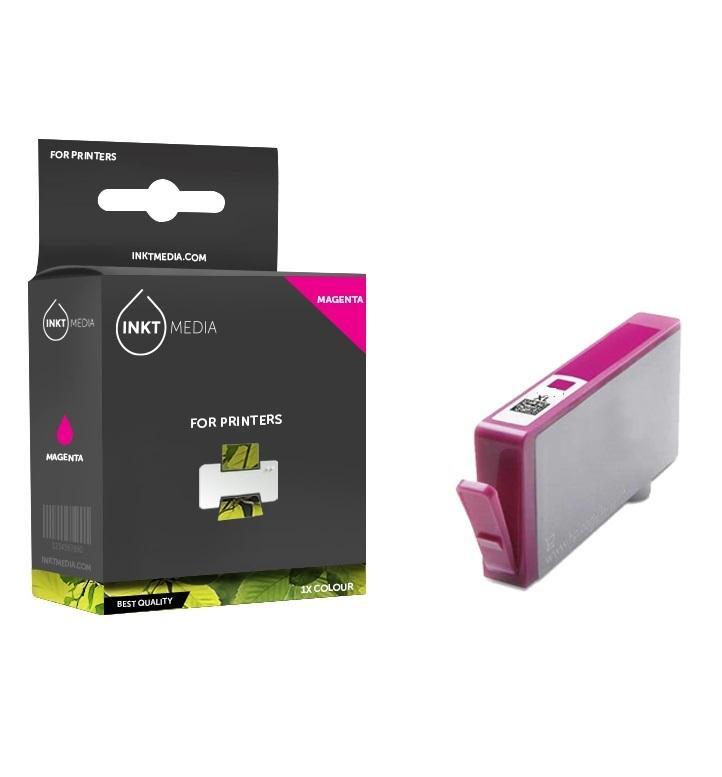 Geschikt HP 935XL (C2P25AE) inktcartridge magenta hoge, Computers en Software, Printerbenodigdheden, Cartridge, Nieuw