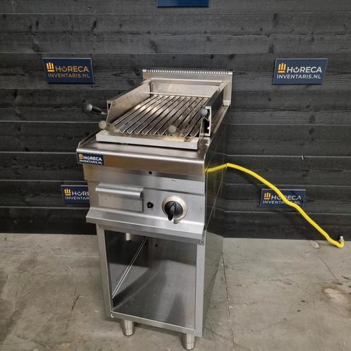 Arisco lavagrill | aardgas | GGL711 lava, Zakelijke goederen, Horeca | Keukenapparatuur, Gebruikt, Fornuis, Frituur en Grillen