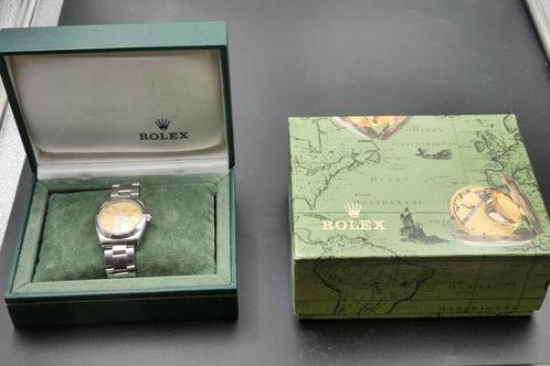 Rolex - Oyster Perpetual - 67480 - Unisex - 1996, Sieraden, Tassen en Uiterlijk, Horloges | Heren