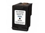 Compatible Hp 300XL Zwart, Computers en Software, Verzenden, Nieuw