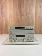 Technics - SU-C01 Pre Amplifier + SE-C01 Power Amplifier +, Nieuw