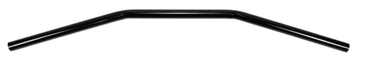 1 inch (25,4mm) Stuur Drag Bar 90cm Zwart voor Harley-Davids, Motoren, Onderdelen | Harley-Davidson, Nieuw, Verzenden