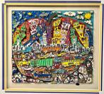 James Rizzi (1950-2011) - Welcome to the Big Apple