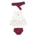 Miniland poppenkleding set meisje 3 van €24,99 voor €19,99, Ophalen of Verzenden, Nieuw