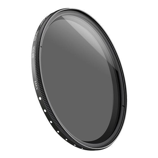 K&F Variabel Grijsfilter ND2-ND400 (58mm), Audio, Tv en Foto, Fotografie | Accu's en Batterijen, Nieuw, Ophalen of Verzenden