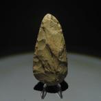 Neolithisch Steen Hulpmiddel. 3000-2000 v.Chr. 8,3 cm L.