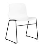 20% Korting | Hay About a Chair Stoel, Verzenden, Zo goed als nieuw, Wit