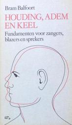 Houding, adem en keel 9789024644964 B. Balfoort, Boeken, Verzenden, Gelezen, B. Balfoort