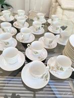 Scherzer, Bavaria - COFFEE SET, 48 pieces, porcelain,