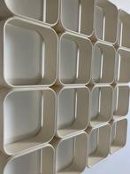 Rek - Plastic - Seventies wall shelves