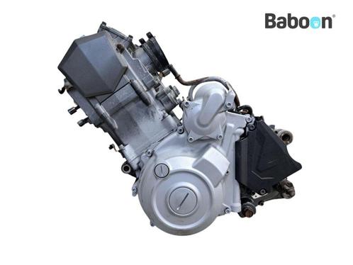 Motorblok Yamaha XT 660 Z Tenere 2008-2011 (XT660Z), Motoren, Onderdelen | Yamaha, Gebruikt, Verzenden