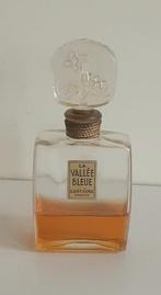 Lancome - Parfumfles - Oud parfumflesje van La Vallée Bleue