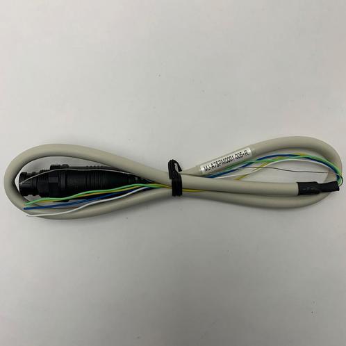 Bieden: Furuno FVC-58 power cable MJ-A7SPM0001-005+R  - 02S, Watersport en Boten, Navigatiemiddelen en Scheepselektronica, Kaartplotter of Fish Finder