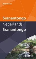 9789000330249 Prisma woordenboek Sranantongo | Tweedehands, Verzenden, Zo goed als nieuw, J.C.M. Blanker