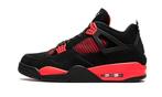 Air Jordan 4 Retro Red Thunder - maat 45.5 (Sneakers), Kleding | Dames, Schoenen, Verzenden, Nieuw, Sneakers of Gympen, Rood