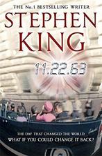 11.22.63 9781444727296 Stephen King, Verzenden, Zo goed als nieuw, Stephen King