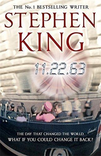 11.22.63 9781444727296 Stephen King, Boeken, Taal | Engels, Zo goed als nieuw, Verzenden