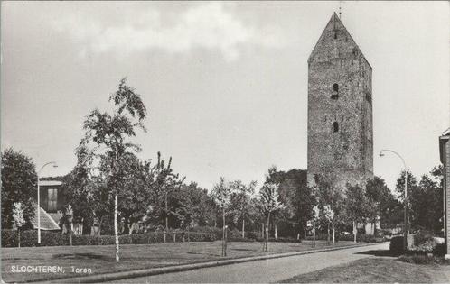 SLOCHTEREN - Toren, Verzamelen, Ansichtkaarten | Nederland, Verzenden