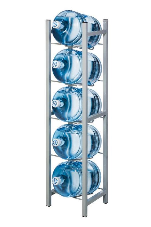 Opslagsysteem 5 Flessen, Witgoed en Apparatuur, Waterkoelers, Waterkoeler-accessoire, Nieuw, Verzenden