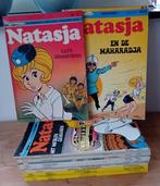 Natasja 1 t/m 21 minus deel 16 - Deel 21 is dubbel - Diverse, Boeken, Stripboeken, Nieuw