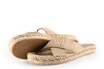Off-White Slippers in maat 40 Beige, Slippers, Off-White, Verzenden, Beige