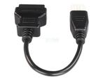 OBDSTAR Aeon/Benelli 6 Pins OBD - 16 Pins OBD2 Verloopkabel, Verzenden, Nieuw