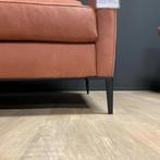 Showroommodel Koinor 3-zitsbank leer, Huis en Inrichting, Banken | Bankstellen, Ophalen, Rechte bank, 200 tot 250 cm, Driepersoons