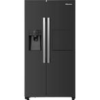 Hisense Rs694n4bbe Amerikaanse Koelkast 179cm, Ophalen of Verzenden, Nieuw