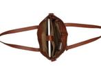 Burkely Vintage Jade - Laptoptas 14 inch - Leer - Cognac, Verzenden, Zo goed als nieuw