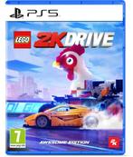 LEGO 2K Drive Awesome Edition - PS5, Nieuw, Verzenden