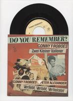 Conny Froboess – Zwei Kleiner Italiener / Verliebt, Verlobt,, Ophalen of Verzenden, Nieuw in verpakking