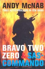Bravo Two Zero & SAS-Commando. 9789051086140, Boeken, Gelezen, Verzenden