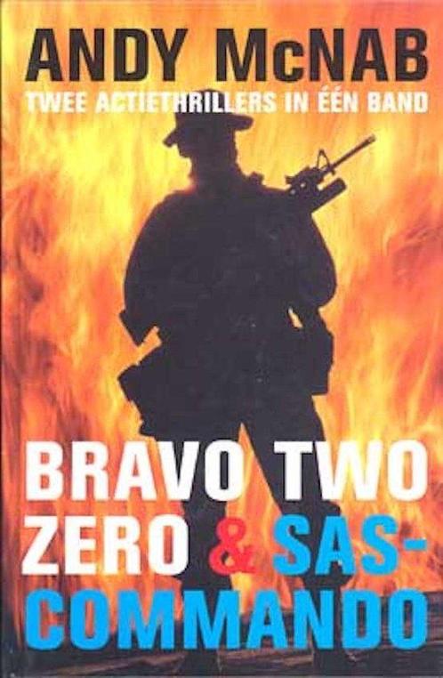 Bravo Two Zero & SAS-Commando. 9789051086140, Boeken, Overige Boeken, Gelezen, Verzenden